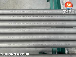Quality Heat Exchanger Tube ASTM A312 TP316L For Power Generation wholesale