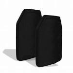 NIJ4 Military Alumina Bulletproof Steel Plate Armor