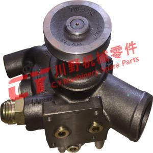 Quality 2364413 3126 325C Excavator Water Pump wholesale