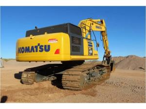 Quality Used KOMATSU PC490LC Excavator For Sale Very Good wholesale