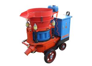 Quality 5m3/H 7m3/H Concrete Spraying Equipment Gunite Shotcreting Machine wholesale