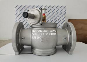 Quality Italy Giuliani Anello Made MB100-6B Model Aluminium LPG Pressure Regulator With Shut Off Valve wholesale