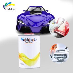 Quality Harmless Car Paint Hardener Clear Coat Multiscene Chemical Resistant wholesale