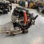 Nissan ZD30T 4 Cylinder Used Diesel Engines 200-400 Horsepower