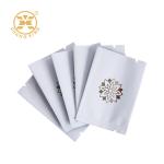 Custom Printed Logo Snack Paper Bag Chocolate Roll Film Food Packaging Bag