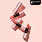 Personalized Organic Glitter Lipstick , Planted Velvet Matte Lipstick Nourishing