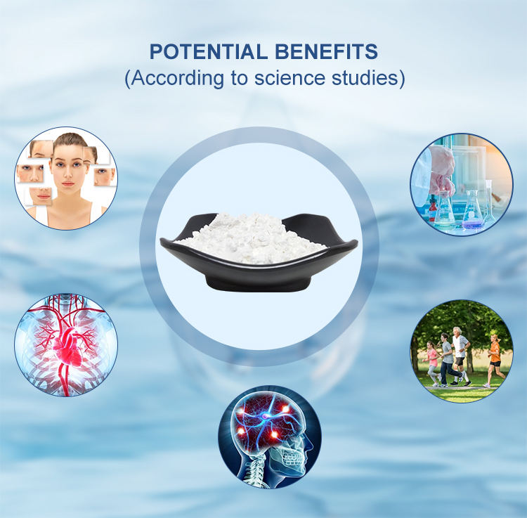 Trans Pterostilbene Bulk Powder 99% CAS 537-42-8 Food Grade For Dietary Supplement