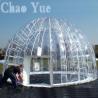Buy cheap Transparent Customized Inflatable Party Tent, Durable Bubble Tent Marquee (CY from wholesalers