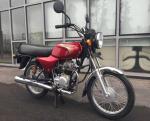 Africa popular motorcycle 100CC boxer model for hot sale Bajaj motorcycle