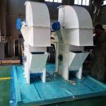 Grain Food Lifting Rubber Inclined Belt Conveyor TDTG Vertical Bucket Elevator