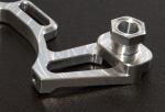 Medical Equipment Spare Parts Brackets Chassis For Medical Manufacturing