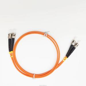 Quality LC UPC to ST UPC Fiber Optic Patch Cord Custom Fiber Optic Patch wholesale