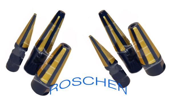 Cheap High Precision Wireline Core Barrel Male Rod Recovery Tap / Fishing Tools for sale
