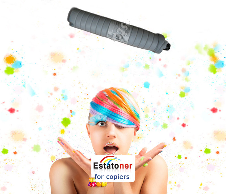 MP1350 Ricoh Toner Cartridge For Pro1356 / Pro1357 Copies 135 Per Minute Machines