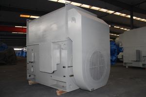Quality Simo YKK 4001-4 High Voltage AC Motor 355kW Asynchronous Induction Motor wholesale