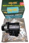 WG9719470037 Power Steering Oil Pump HOWO Truck Parts Steering Booster Pump