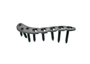 Quality 3.5 Mm Distal Clavicle Locking Plate Titanium Material For Bone Fracture wholesale