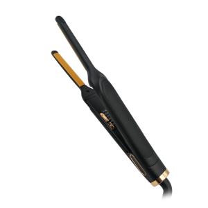 Quality Ceramic Coated CE Approval 105mm Mini Straighteners Easy Operation wholesale