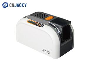 Quality Double Sided Color PVC Card Printing Machine wholesale