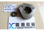 SH120 SH120A2 Excavator Swing Planetary Gear Parts 2nd Swing Carrier Assy Sun
