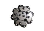 Dia 102mm Retrac Thread Button Bits Rock Drilling