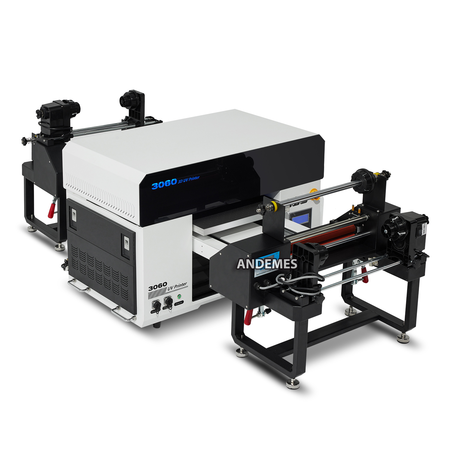 Digital 3060 A3 Uv Flatbed Printer DTF Printer Crystal Label Printer Machine Roll To Roll Printing