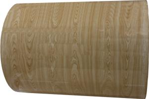 Quality wood color prepainted Steel Coil wholesale