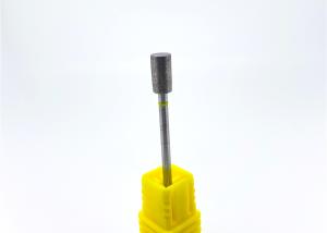 Quality Abrasive Polishing Burs Dental Sintered Cylindrical Diamond Bur HP Shank wholesale
