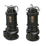 90KW 1000m3/H Sewage Pump Large Bore For Urban Drainage