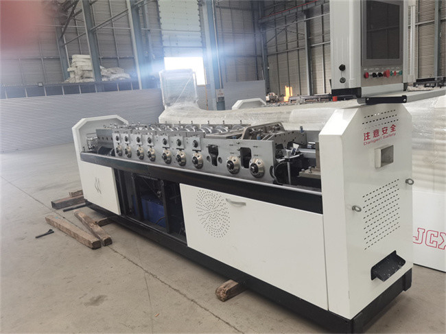 C89 C140 Light Gauge Steel Framing Cold Roll Forming Machine High Efficiency LGS Machine