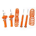 EDDY Tailored Ride: 24-Level Damping Car Suspension Parts for VW POLO Series