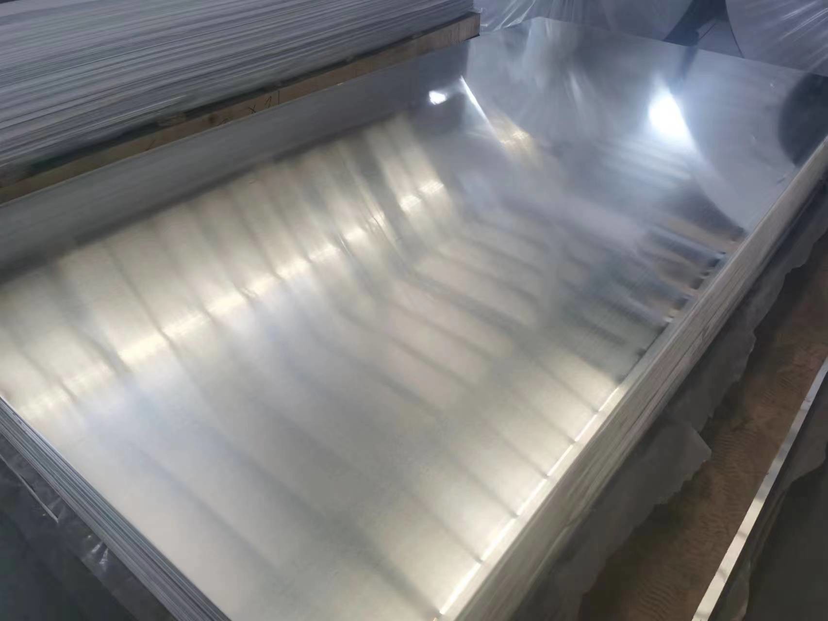 2024 5005 5083 5251 Pre Anodized Aluminium Sheet 6mm Thick 8mm 5mm 3mm 8x4