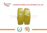 0.2 mm 0.5 mm Red and Yellow / White and Green Thermocouple Cable Type KC KX JX