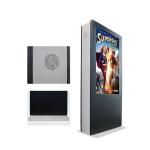 IP65 Standalone Outdoor Digital Advertising Display Screens