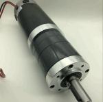 82plg.90zyt Series Large Power Heavy Duty Electrical PM DC Gear Motor 24v 36v