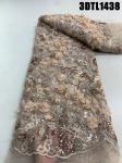 2023 Supoo 3d floral lace fabric 3d floral lace fabric for wedding 3D lace