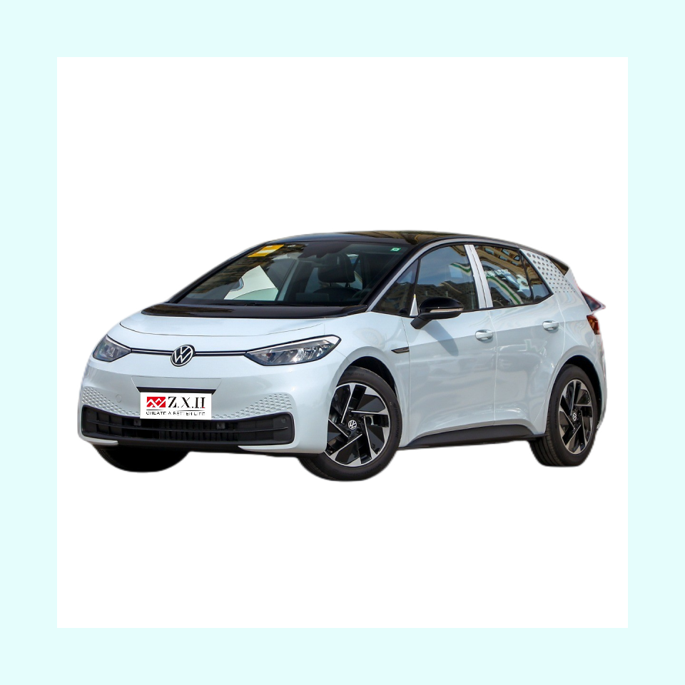 New Car Cheapest price Volk swagen ID3 cheapest price 2022 Pro Vw Energy High-Speed Suv Cn Sic electric car