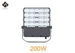 Waterproof IP65 200W LED Motion Flood Light , Outdoor Flood Lights 2700 - 6500K
