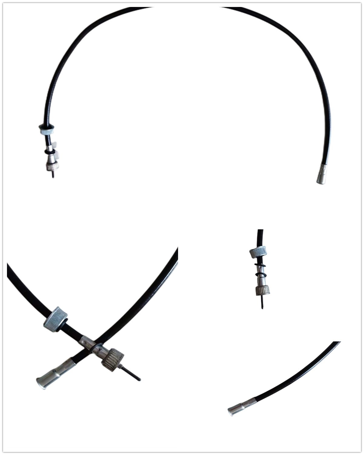 820mm 4976720 605640 Custom Speedometer Cable Contagiri Trattore For Fiat