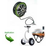 10" Electric Wheelbarrow hub motor Convertion Kits 48V 1000W and electric