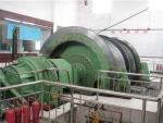 Single Chain 1000r/Min Single Rope Winding Hoist