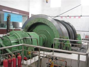 Quality 500 Kn Winding Friction Hoist wholesale