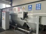 200m3 Sedimentation Tank Lamella Clarifier With Stainless Steel Construction And
