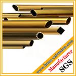 bronze copper alloy extrusion profile sections