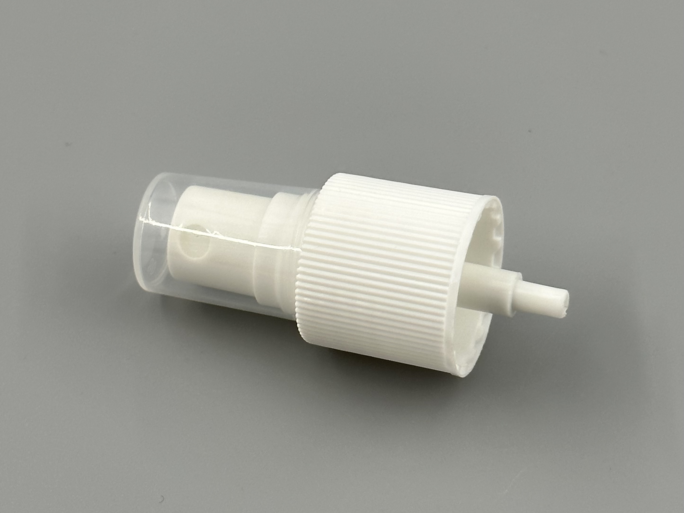 24/415 White Fine Mist Pump for Industry Supply Custom Order Aluminium-Plastic