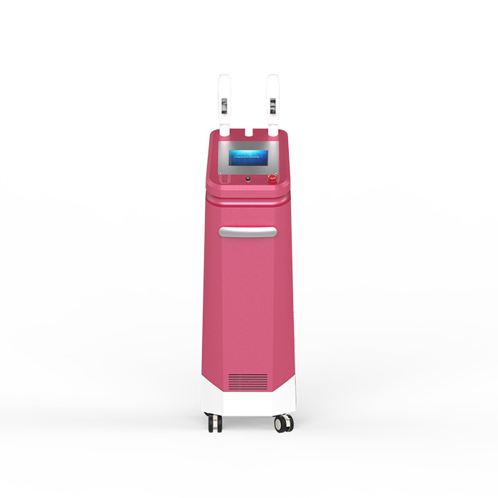 Durable machine 3000 W constant output Wavelength 1200nm spot size 16*50mm shr ipl elight hair removal