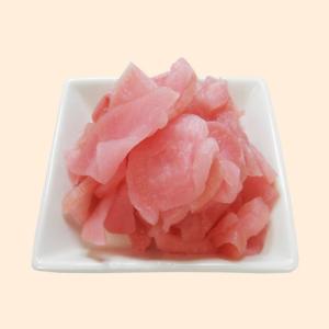 Quality Sour Taste Pickled Ginger Pink For Japanese Cuisine Sushi wholesale