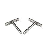 Oxidation-Resistant Stainless Steel Welding Parts Metal Bracket for Customer