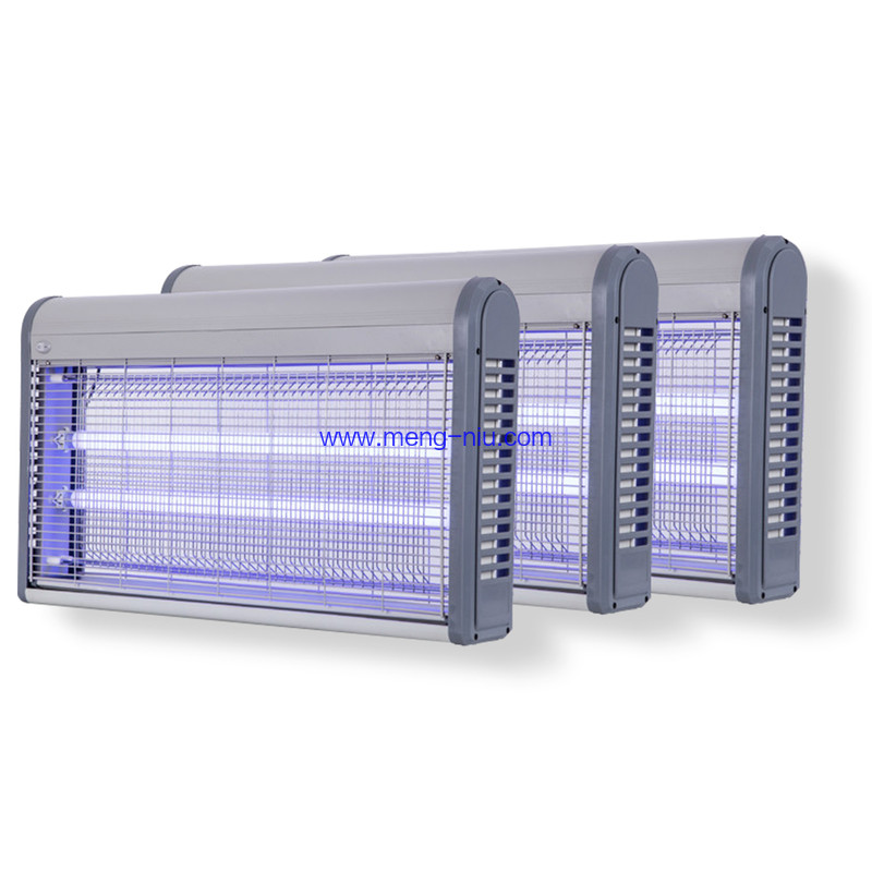 High Voltage ABS side board Home Appliances Aluminum Alloy Electric Mosquito Killer Insect trap Killer lamp bulb