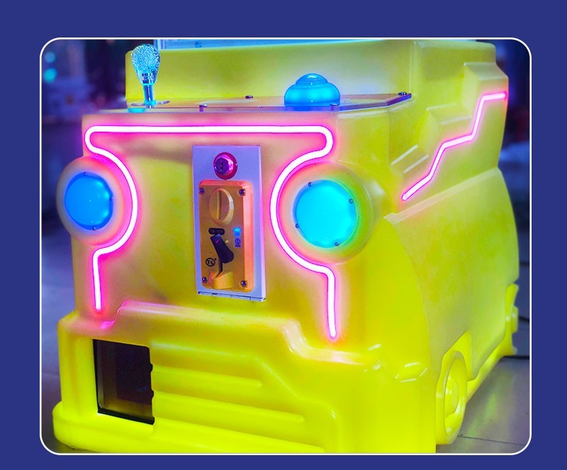 Mini Claw Machine for Hand-Eye Coordination Age 3 Years Plug Type US PLUG